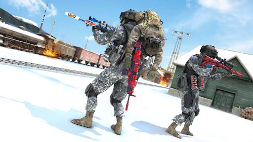Tank Game 3D:War Games Offline screenshot 1