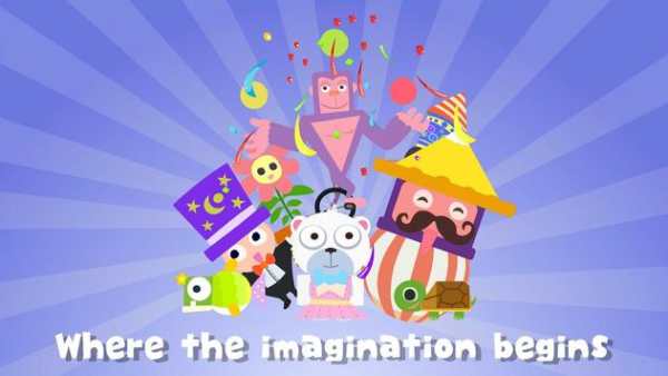 Baby Panda Magic Shapes screenshot 3