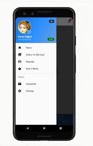Toss To Cash - Real Money Earning App screenshot 4