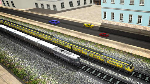 Euro Train Sim 2019 screenshot 6