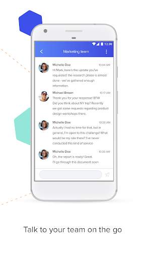 Hive - The Productivity Platfo screenshot 2