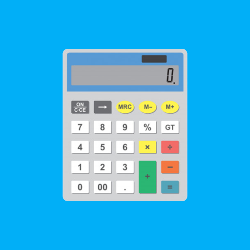 Scientific Calculator أيقونة
