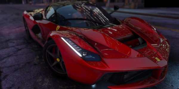 Extreme Ferrari Driving Simulator screenshot 1