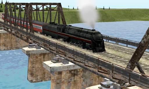 Train Sim Pro screenshot 9