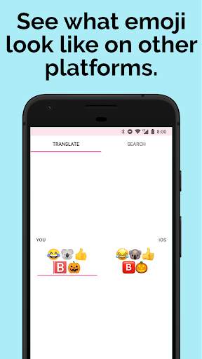 Emoji Translator screenshot 1