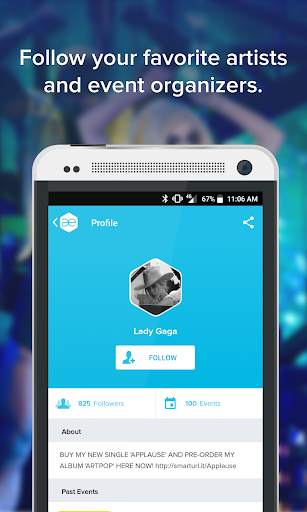 All Events in City - Discover Events On The GO screenshot 5