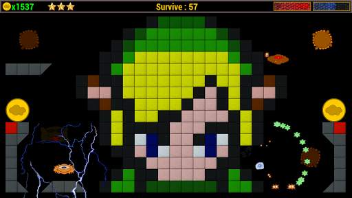 Cloudventure: Arcade   Editor screenshot 1