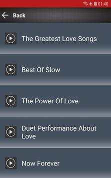 Greatest MP3 Love Songs screenshot 3