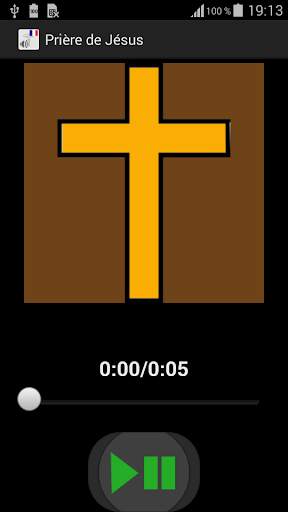 Rosaire Audio Français Offline screenshot 7