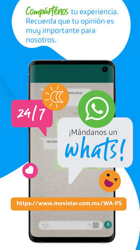 Movistar MX screenshot 5