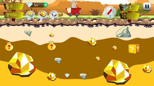 Gold Miner Vegas screenshot 3
