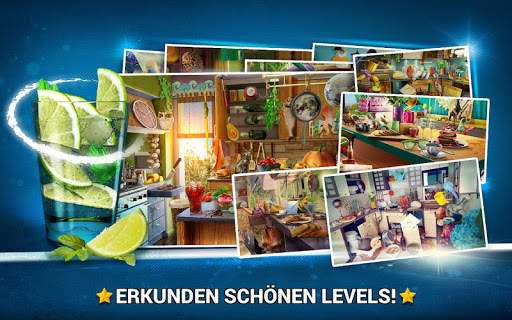 Unterschiede Finden Küchen - Finde Den Fehler screenshot 2