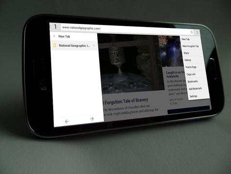 Super Fast Internet Browser screenshot 2