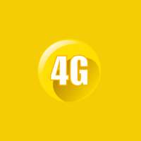 new fast browser 4g logo