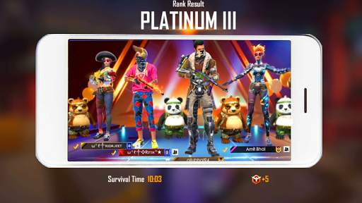 Fire Guide Skin for get free diamonds screenshot 5
