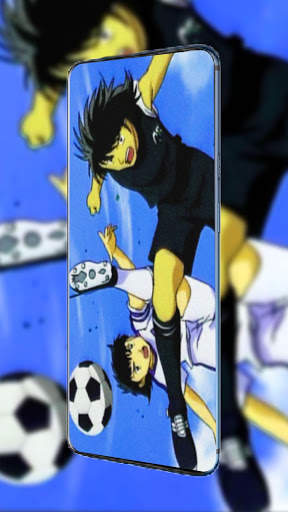 New Captain Tsuba Wallpaper HD Lock screen screenshot 1