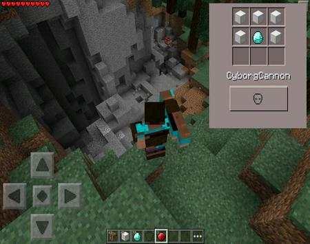 More  Armor MOD for MCPE screenshot 4