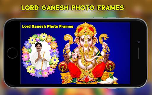 Ganesh Chaturthi Photo Frames screenshot 6