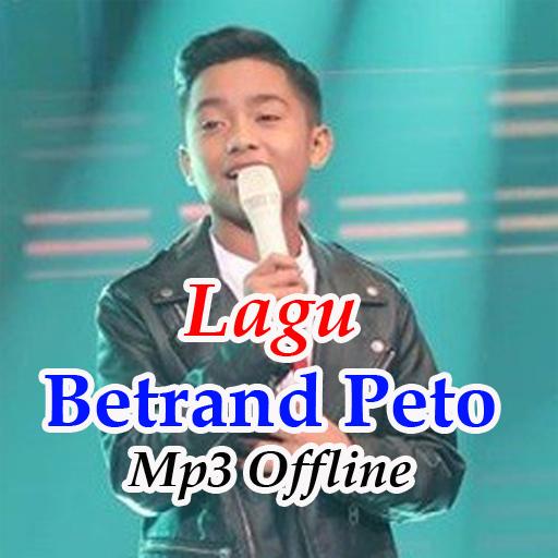 Lagu Betrand Peto Mp3 Offline icon