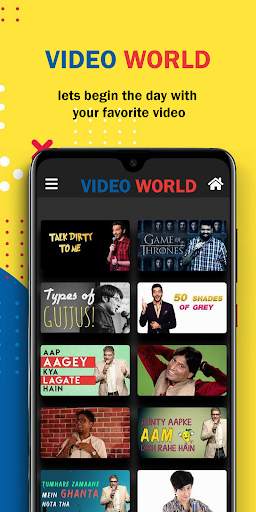 Video Galaxy screenshot 3