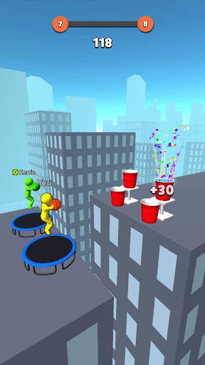 Jump Dunk 3D screenshot 3