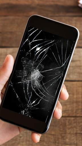 Prank หน้าจอ Cracked Screen screenshot 3