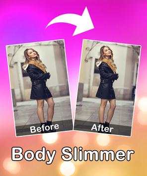 Make Me Slim Photo Editor Body Slimmer screenshot 2