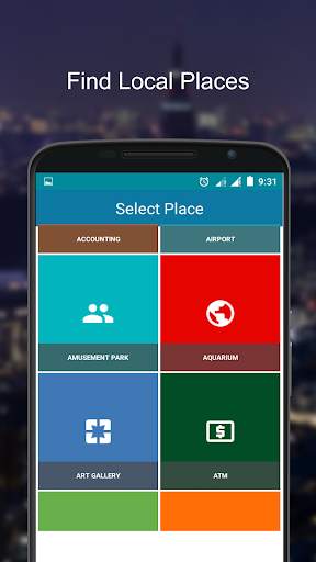 GPS Route Finder - Navigation & Live Traffic screenshot 5