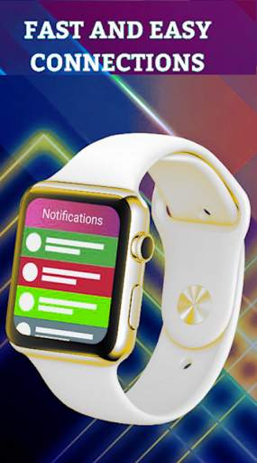 Smartwatch BT Notifier screenshot 3