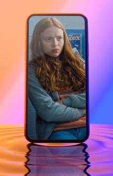 Sadie Sink Wallpaper 4 تصوير الشاشة