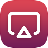 Screen Mirroring Stream icon