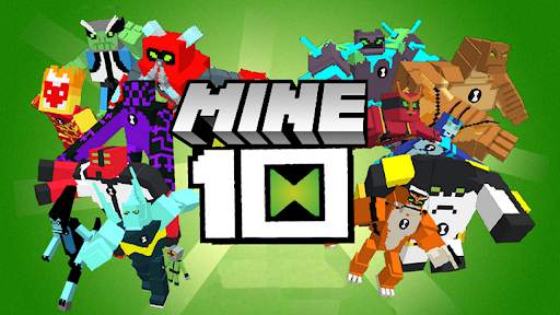 MOD Craft | Dinosaur Minecraft screenshot 2