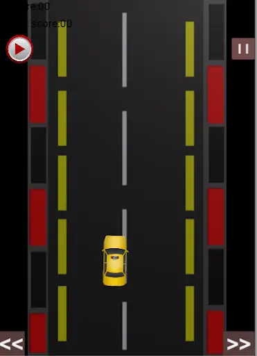 Open Racing Game screenshot 3