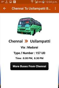 Chennai Bus Info screenshot 4