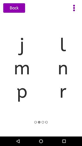Phonics screenshot 4