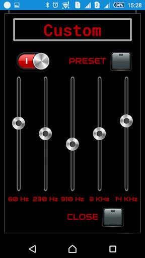 Sound Booster Pro screenshot 4