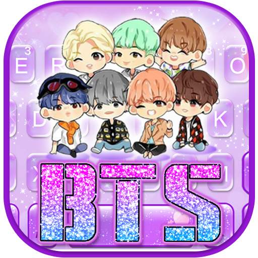 BTS Love Keyboard 10001005