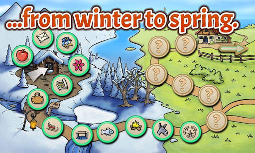 Farm Friends - Kids Games screenshot 5