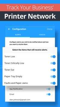 Universal Printing Assistant: Printer Status App скриншот 3