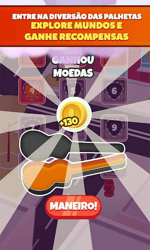 A Palheta Perdida screenshot 5