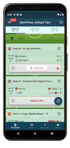 Soccer Daily Tips screenshot 6