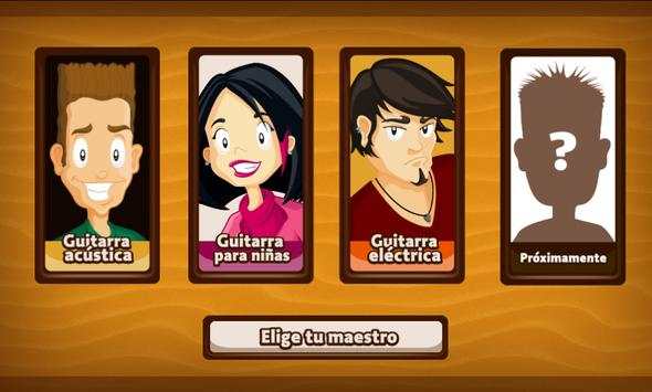 Mi maestro de guitarra screenshot 2