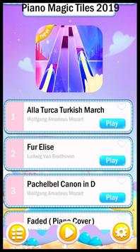 Piano Magic Tiles 2019 screenshot 1