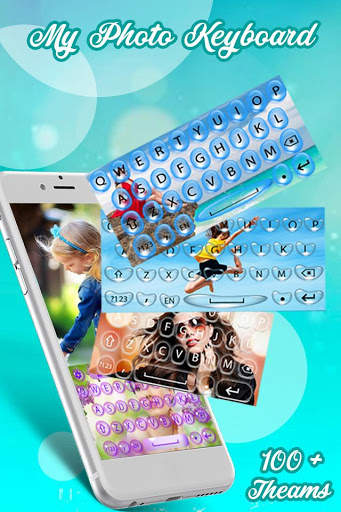 My Photo Keyboard screenshot 2