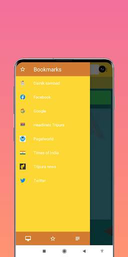 Tripura latest browser screenshot 5
