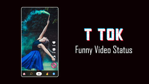 Hot Funny Video for Tik Tok and Social Media screenshot 3