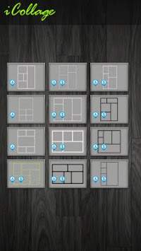 iCollage - image collage screenshot 4