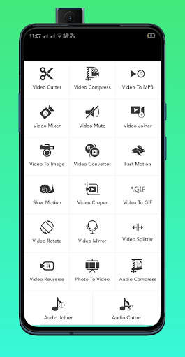 I Video Editor - All in one Video editor App screenshot 5