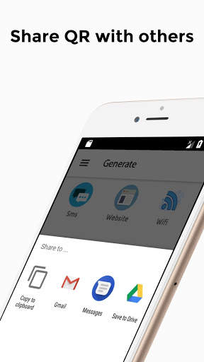 QR Code reader Pro : Best Qr Scanner screenshot 5