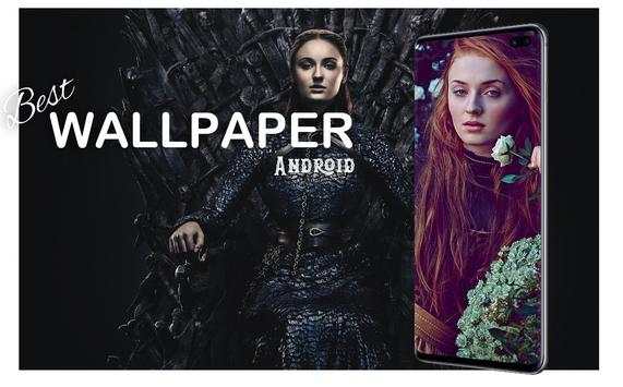 Sophie Turner Wallapper HD screenshot 3